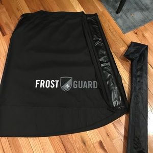 Frost guard